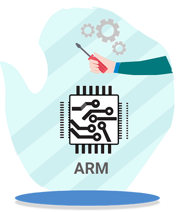 آموزش طراحی میکروکنترلرهای ARM