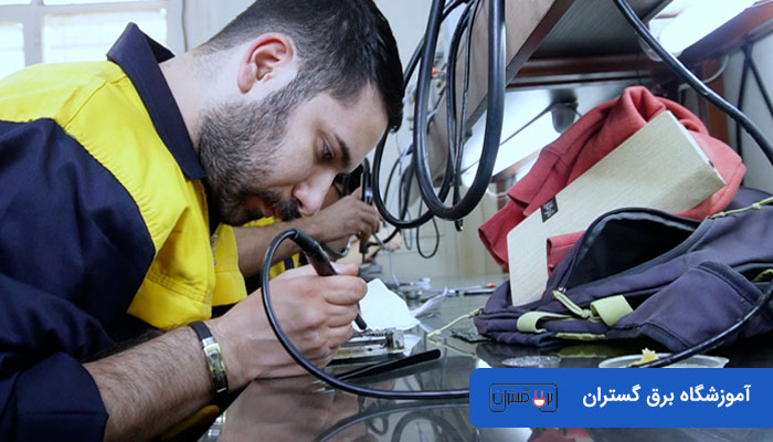 آموزش تعمیرات موبایل در تهران 