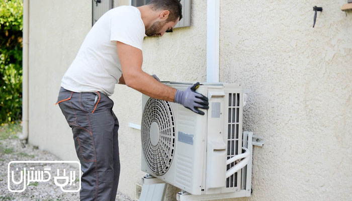 فن کولر گازی چیست؟